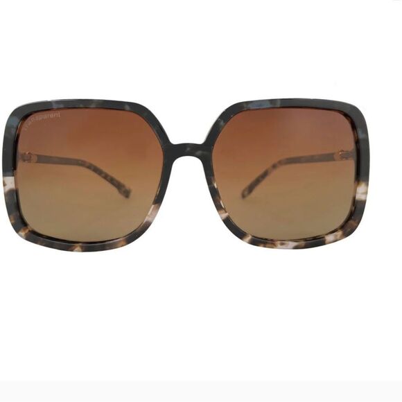 Transparent Free People Janis Sunglasses NWT main image 5